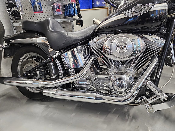 Harley-Davidson SOFTTAIL 1450 4 of 6