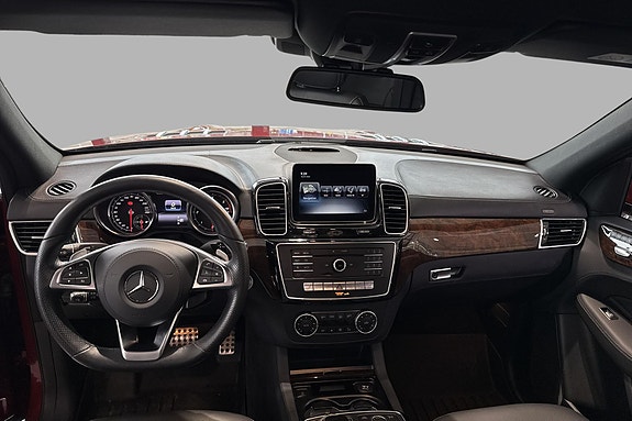 Mercedes-Benz GLS350 d 9 of 14
