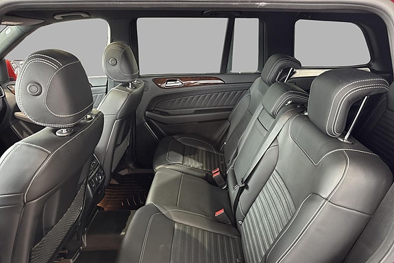 Mercedes-Benz GLS350 d 10 of 14