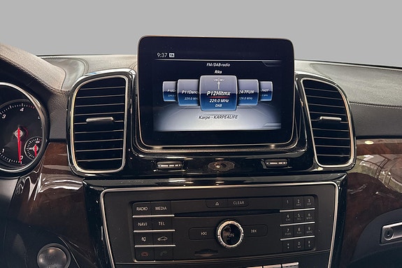 Mercedes-Benz GLS350 d 7 of 14