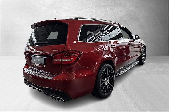 Mercedes-Benz GLS350 d 11 of 14
