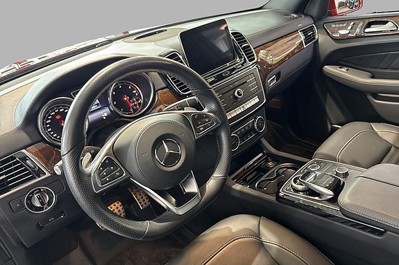 Mercedes-Benz GLS350 d 3 of 14
