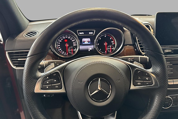 Mercedes-Benz GLS350 d 4 of 14