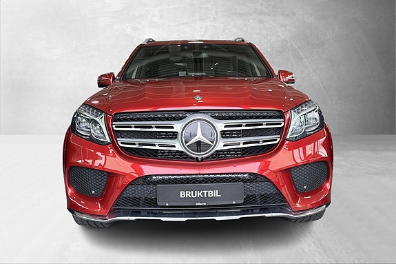 Mercedes-Benz GLS350 d 2 of 14