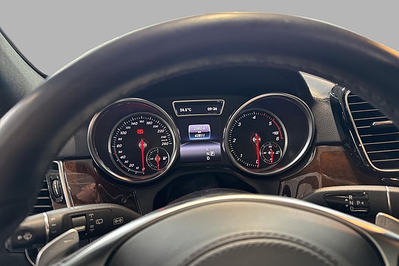 Mercedes-Benz GLS350 d 5 of 14