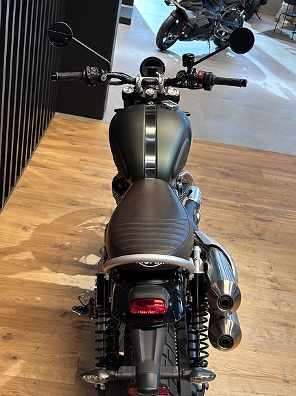Triumph Scrambler 1200 X 4 of 8