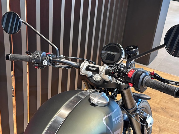 Triumph Scrambler 1200 X 6 of 8