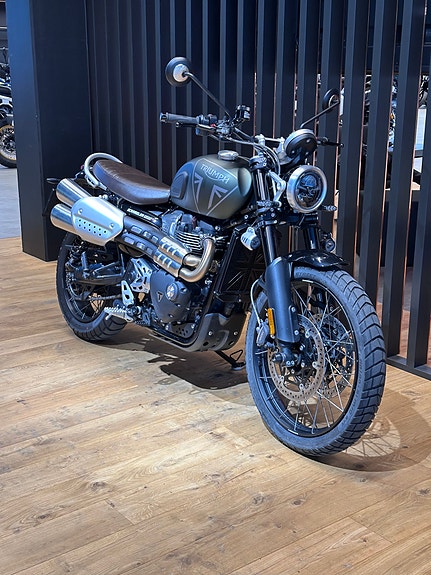 Triumph Scrambler 1200 X 3 of 8