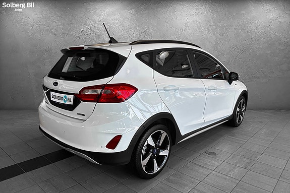 Ford Fiesta 6 of 29