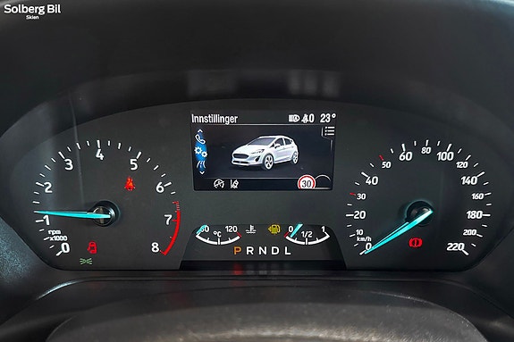 Ford Fiesta 19 of 29