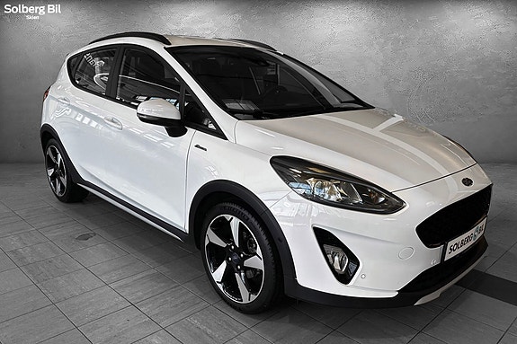 Ford Fiesta 3 of 29