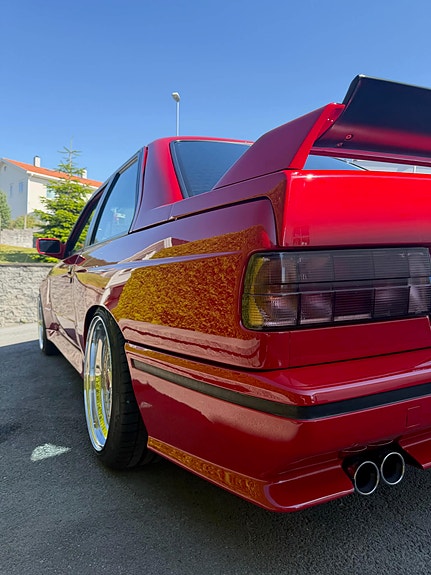 BMW M3 8 of 30