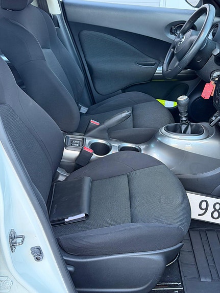 Nissan Juke 19 of 24