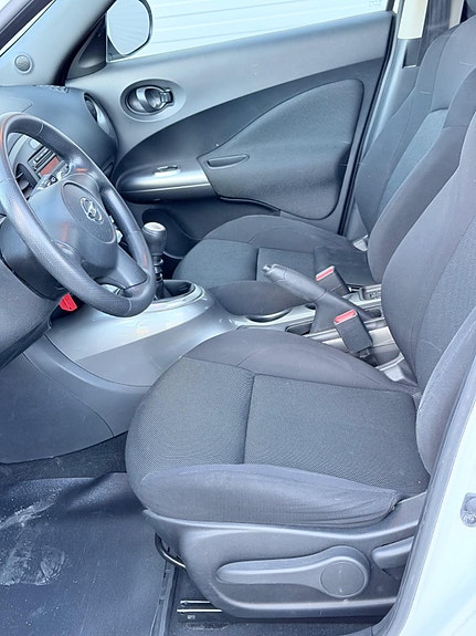Nissan Juke 20 of 24