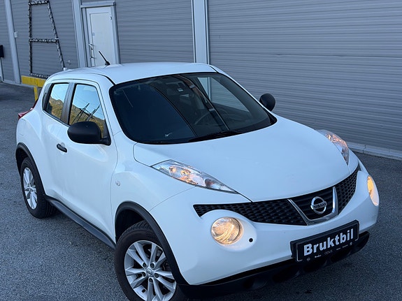 Nissan Juke 6 of 24