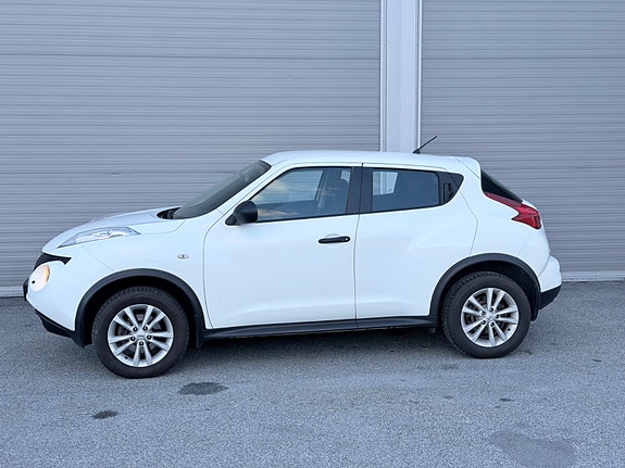 Nissan Juke 3 of 24