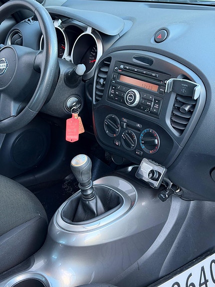 Nissan Juke 14 of 24
