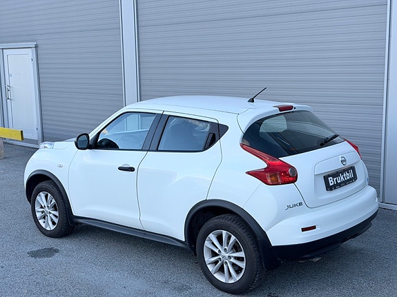 Nissan Juke 4 of 24