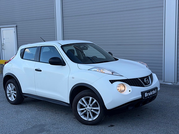 Nissan Juke 5 of 24