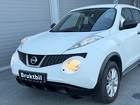 Nissan Juke 2 of 24