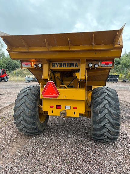 Hydrema 912 FS MultiTip 5 of 10