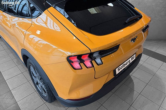 Ford Mustang Mach-E 8 of 21