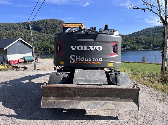 Volvo Ewr150e 18 of 20