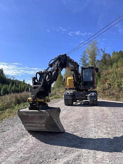 Volvo Ewr150e 20 of 20