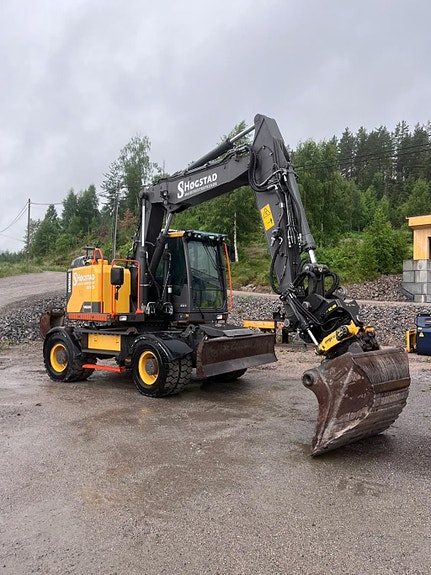 Volvo Ewr150e 2 of 20