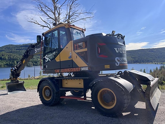 Volvo Ewr150e 3 of 20
