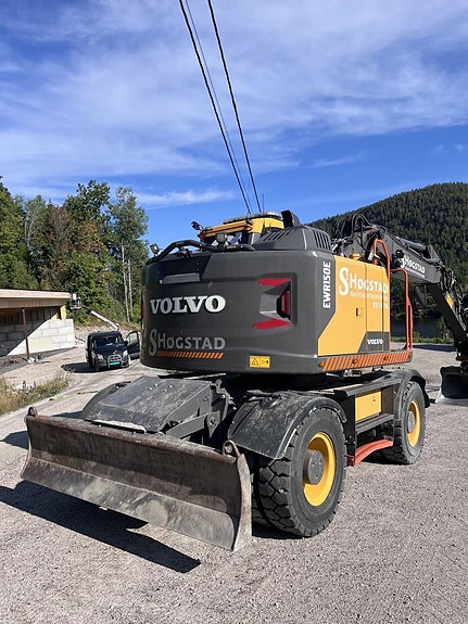 Volvo Ewr150e 4 of 20