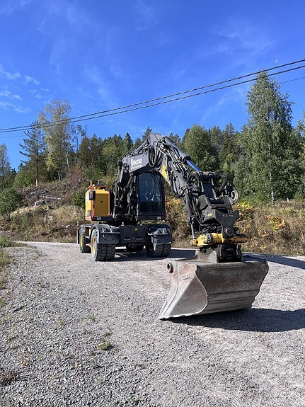Volvo Ewr150e 10 of 20