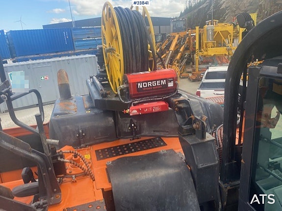 Hitachi ZX220W-7 hjulmaskin 22 of 30