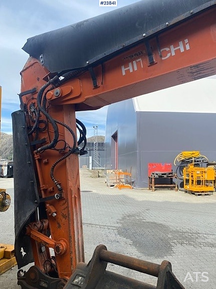Hitachi ZX220W-7 hjulmaskin 17 of 30