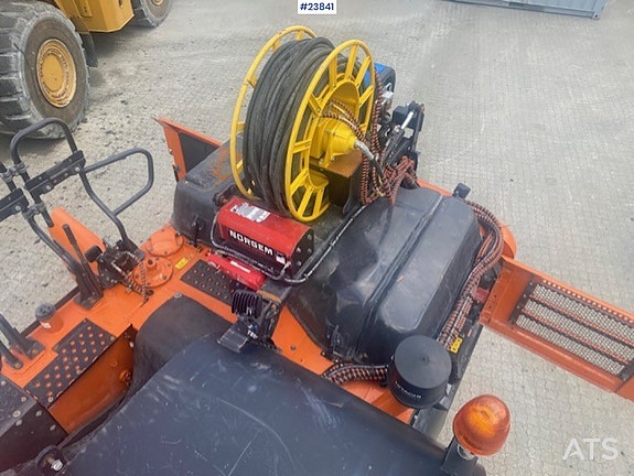 Hitachi ZX220W-7 hjulmaskin 24 of 30