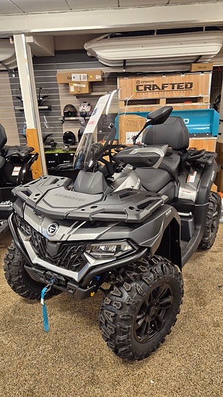 CFMOTO CForce 625 Touring L ABS 3 of 9