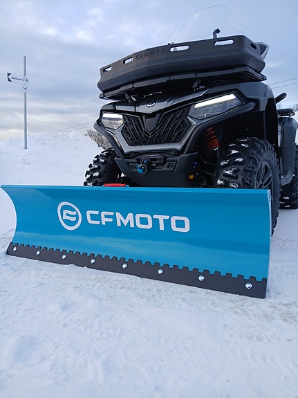 CFMOTO CForce 625 Touring L ABS 6 of 9