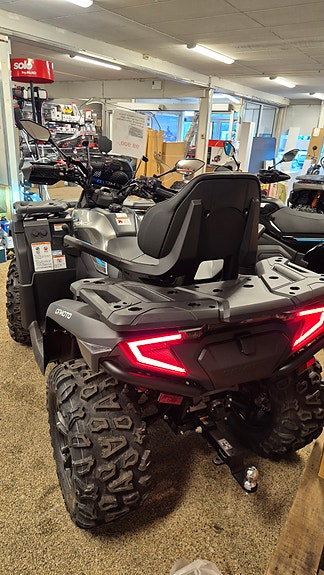 CFMOTO CForce 625 Touring L ABS 5 of 9