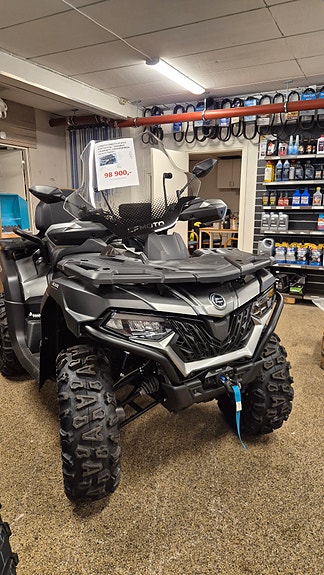 CFMOTO CForce 625 Touring L ABS 2 of 9