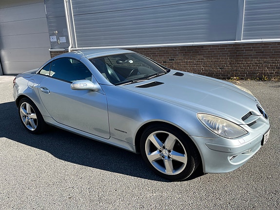 Mercedes-Benz SLK200 19 of 30