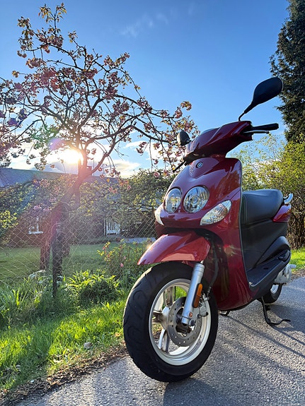 Yamaha Neo's 50 6 of 6