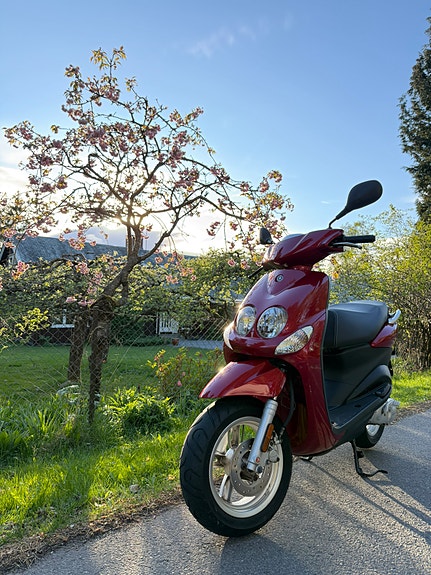 Yamaha Neo's 50 5 of 6
