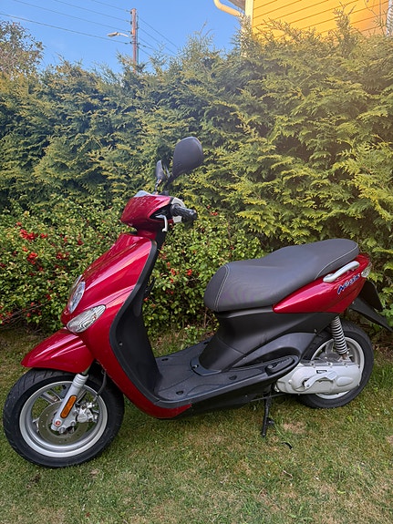 Yamaha Neo's 50 2 of 6