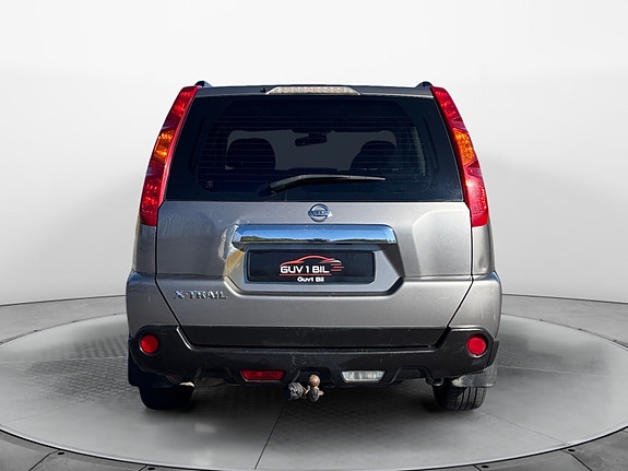 Nissan X-Trail 5 of 14