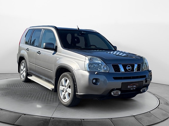 Nissan X-Trail 3 of 14