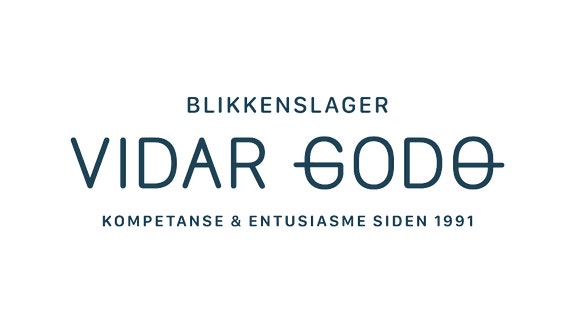 Vidar Godø AS logo