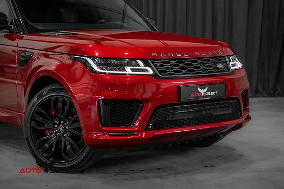 Land Rover Range Rover Sport 2 of 30