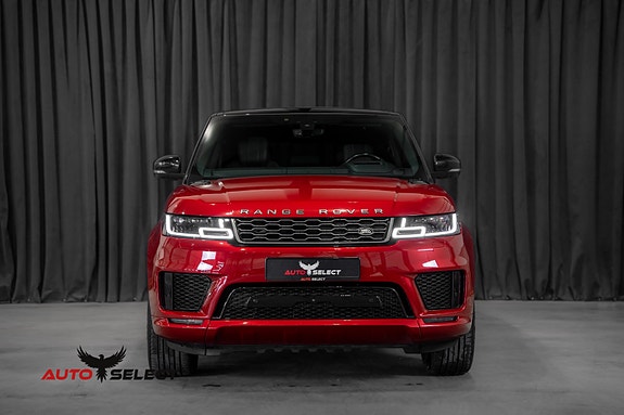 Land Rover Range Rover Sport 5 of 30