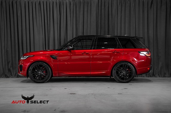 Land Rover Range Rover Sport 8 of 30