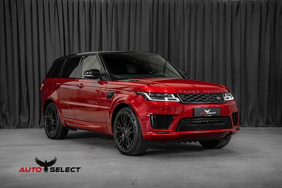 Land Rover Range Rover Sport 4 of 30